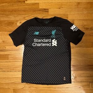 Liverpool 19/20 New Balance Third Kit